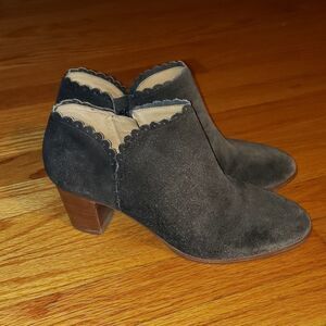 Jack Rogers booties 